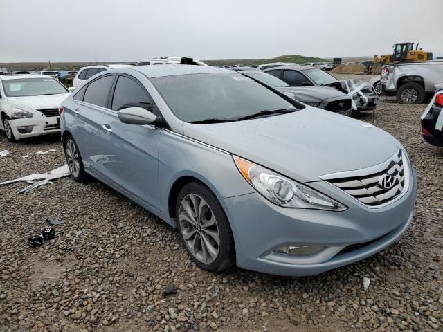 2013 Hyundai Sonata SE