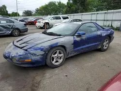Salvage cars for sale at Moraine, OH auction: 1995 Pontiac Firebird
