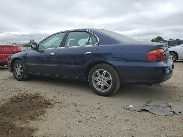 2000 Acura 3.2TL