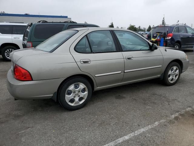 2005 Nissan Sentra 1.8