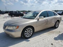 Hyundai Azera se Vehiculos salvage en venta: 2007 Hyundai Azera SE