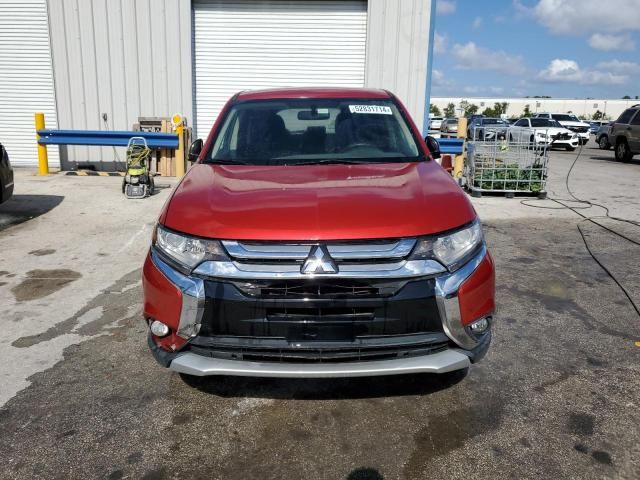 2018 Mitsubishi Outlander ES