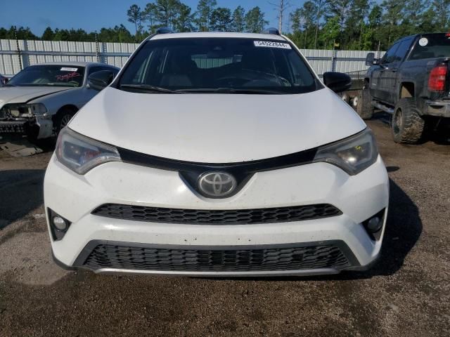 2017 Toyota Rav4 SE