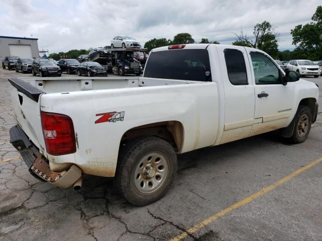 2007 Chevrolet Silverado K1500