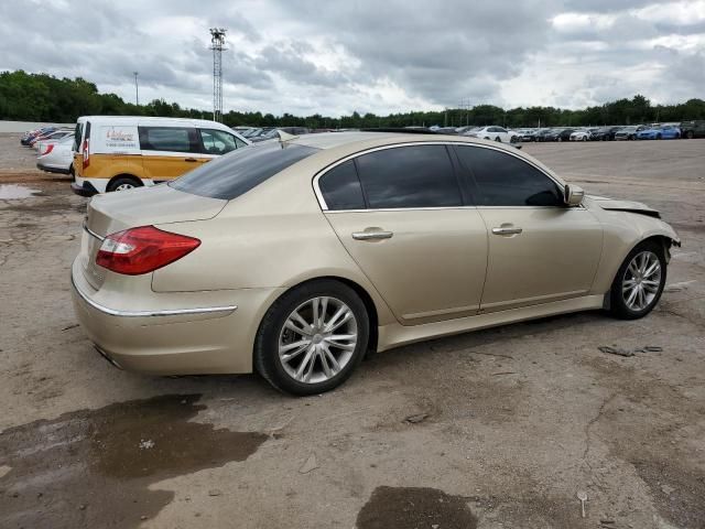 2012 Hyundai Genesis 3.8L