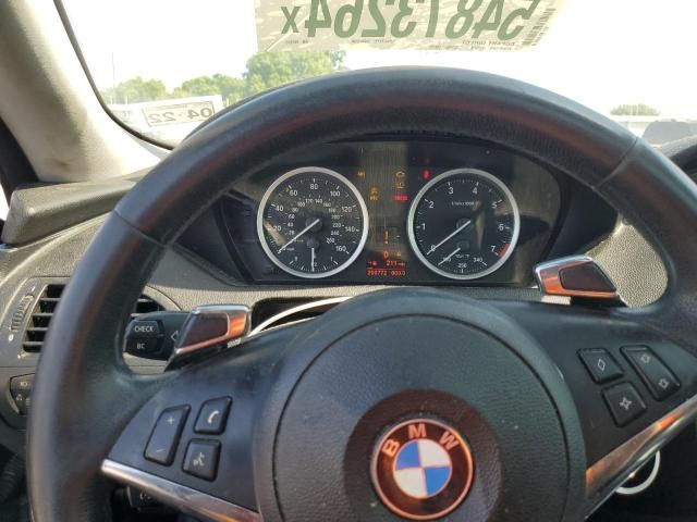 2008 BMW 650 I