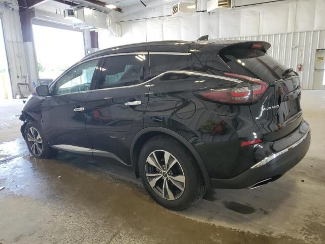 2023 Nissan Murano SV