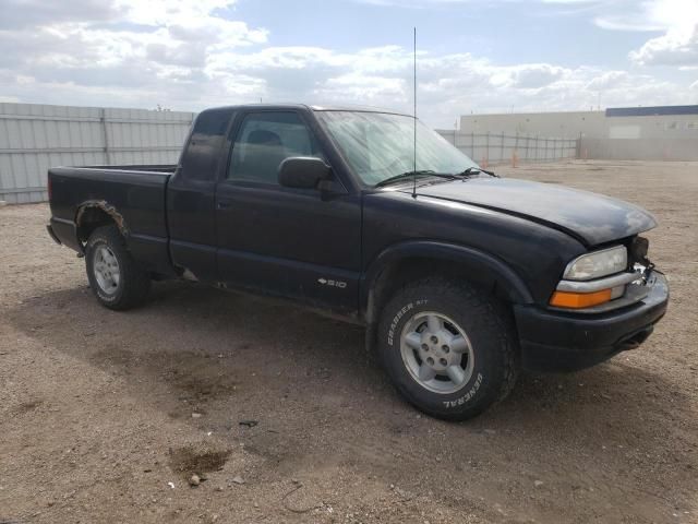 2000 Chevrolet S Truck S10