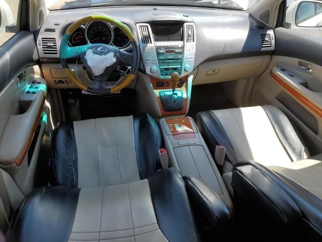 2008 Lexus RX 400H