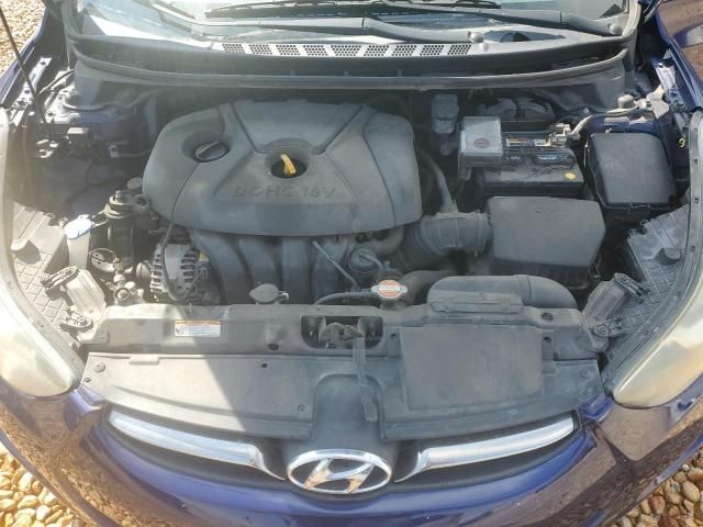 2011 Hyundai Elantra GLS