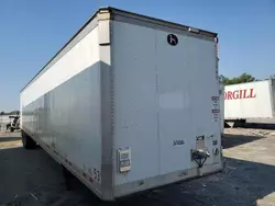 Salvage trucks for sale at Cahokia Heights, IL auction: 2013 Great Dane 53 Trailer