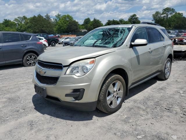 2013 Chevrolet Equinox LT