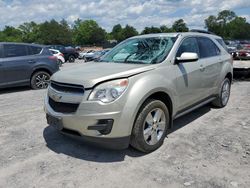 Vehiculos salvage en venta de Copart Madisonville, TN: 2013 Chevrolet Equinox LT