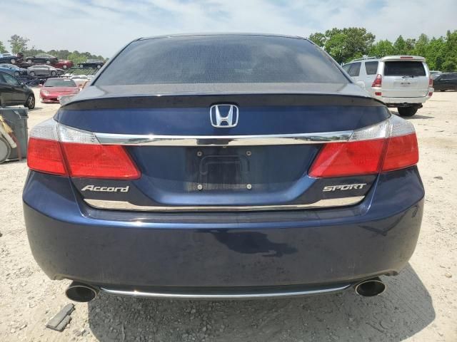 2014 Honda Accord Sport