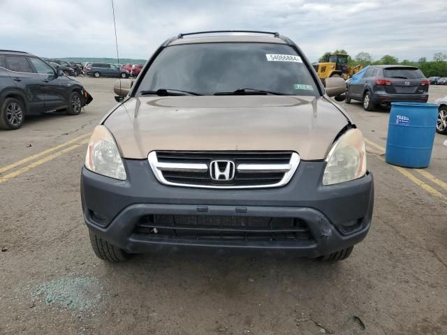 2004 Honda CR-V EX