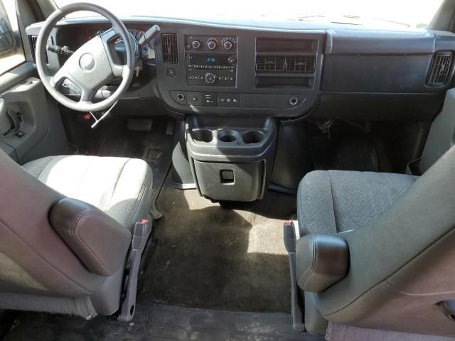 2011 Chevrolet Express G3500 LT