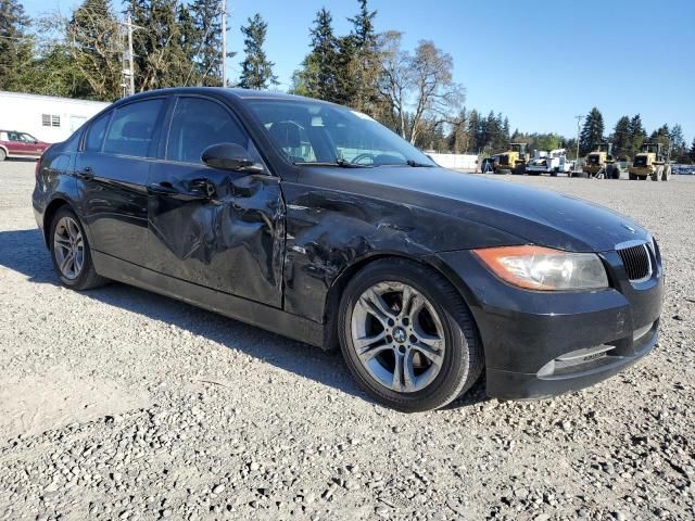 2008 BMW 328 I