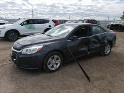 Chevrolet Malibu 1lt salvage cars for sale: 2014 Chevrolet Malibu 1LT