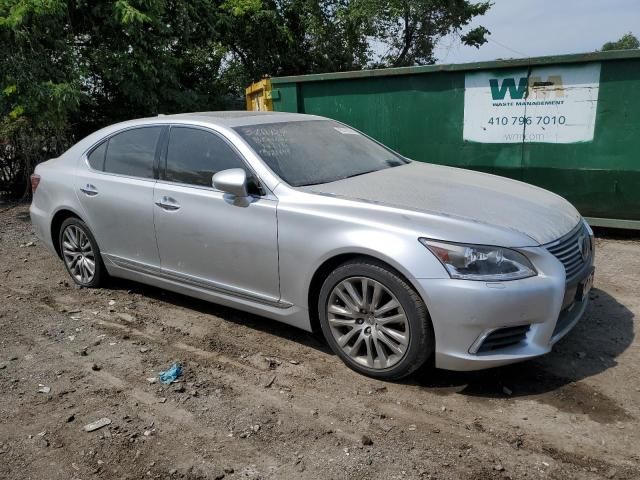 2014 Lexus LS 460