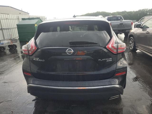 2015 Nissan Murano S