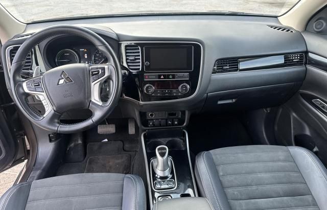 2019 Mitsubishi Outlander SEL