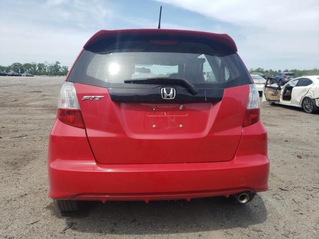 2013 Honda FIT Sport