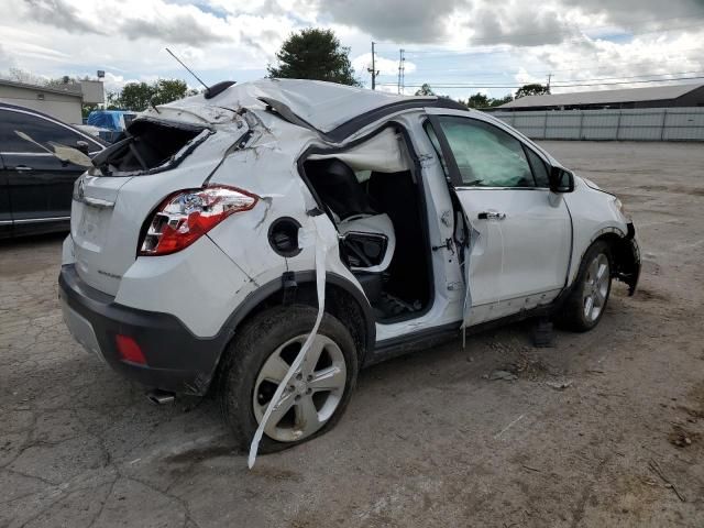 2016 Buick Encore