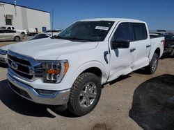 Salvage cars for sale at Tucson, AZ auction: 2022 Ford F150 Supercrew