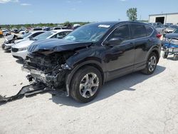 Honda salvage cars for sale: 2019 Honda CR-V EXL