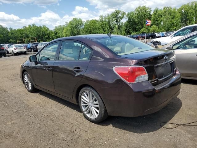 2012 Subaru Impreza Premium