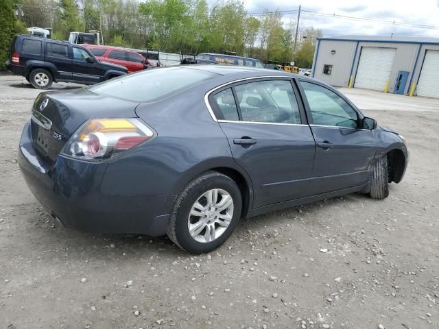 2012 Nissan Altima Base