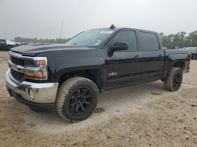 2017 Chevrolet Silverado C1500 LT