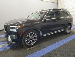 Salvage cars for sale at Orlando, FL auction: 2024 BMW X7 XDRIVE40I
