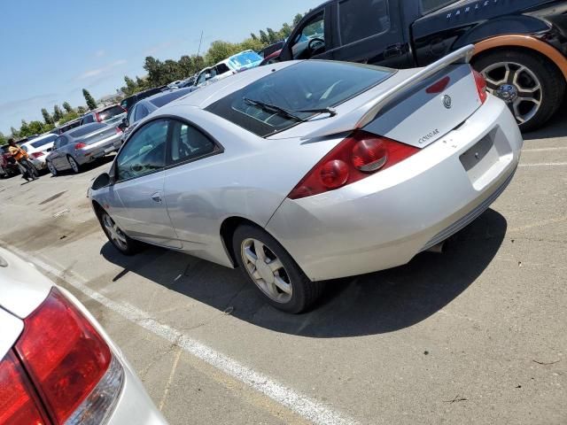 2001 Mercury Cougar V6