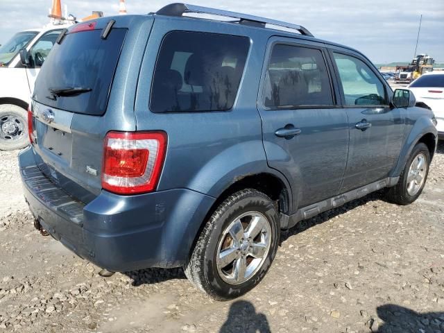 2012 Ford Escape Limited