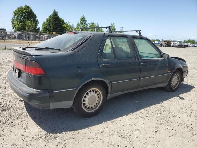 1997 Saab 9000 CSE Turbo