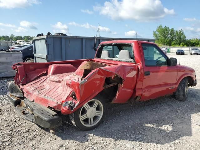 1998 Chevrolet S Truck S10