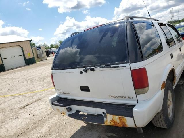 2000 Chevrolet Blazer