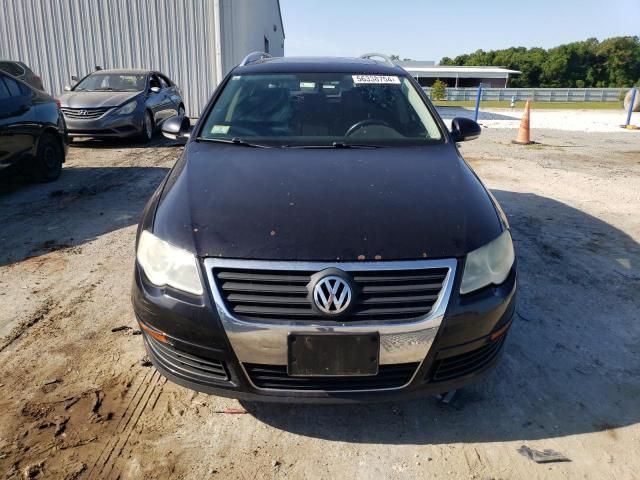 2009 Volkswagen Passat Wagon Turbo