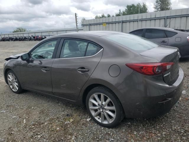 2017 Mazda 3 Touring