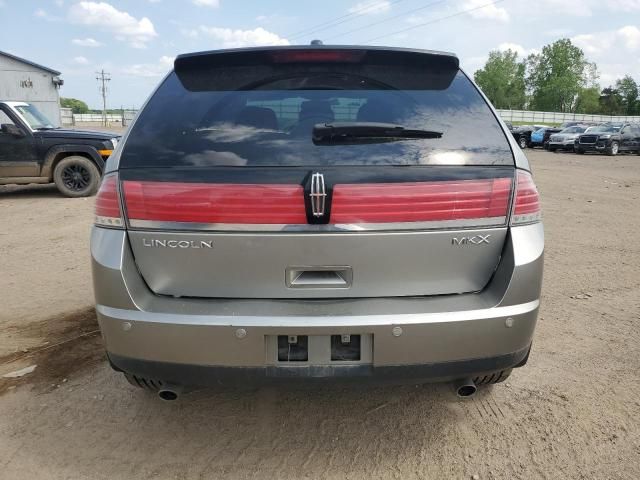 2008 Lincoln MKX