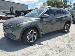 Salvage cars for sale at Gastonia, NC auction: 2023 Hyundai Tucson SEL