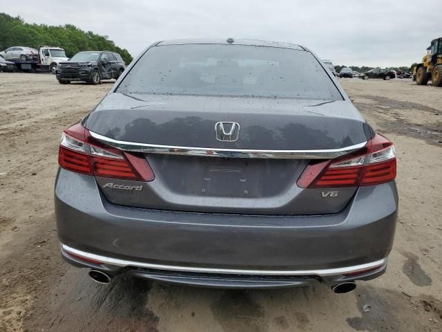 2017 Honda Accord EXL