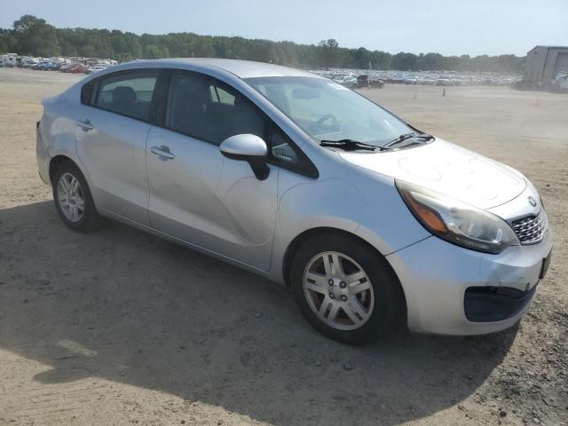 2014 KIA Rio LX