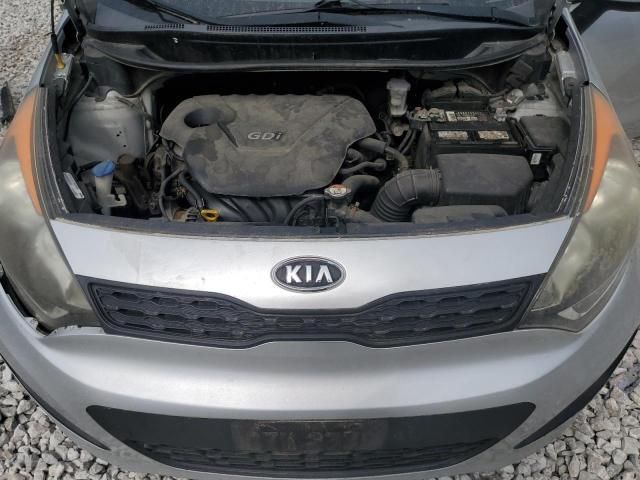 2012 KIA Rio LX