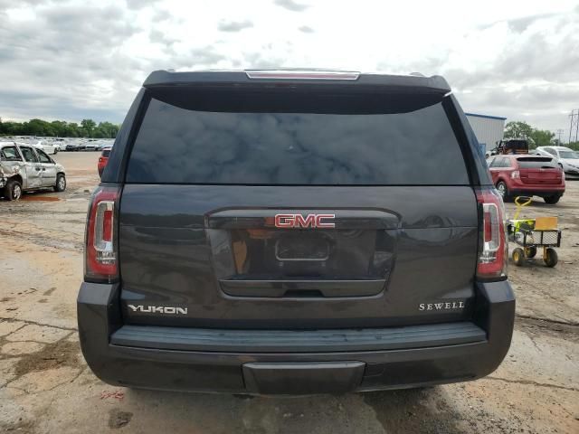 2015 GMC Yukon SLT