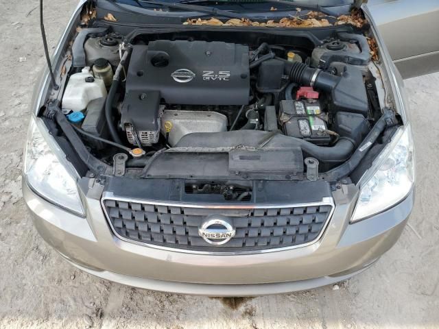 2006 Nissan Altima S