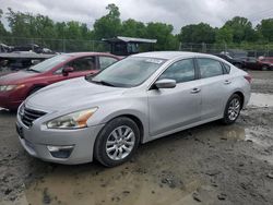 Salvage cars for sale from Copart Waldorf, MD: 2014 Nissan Altima 2.5