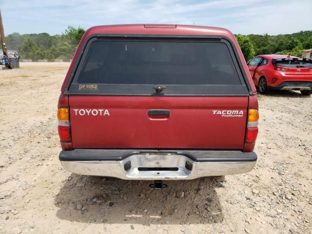 2003 Toyota Tacoma Double Cab Prerunner