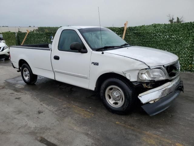 2000 Ford F150